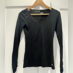 Small women’s longg sleeve top